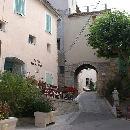 Charmant T2 Centre Village Medieval La Cadiere D Azur Zewnętrze zdjęcie